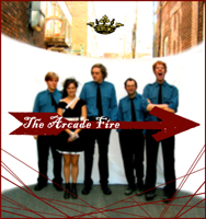 The Arcade Fire
