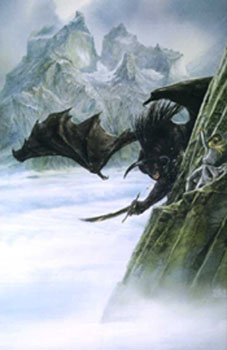 Balrog info.