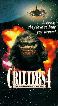 Critters 4 : Meistaraverk eða ekki?