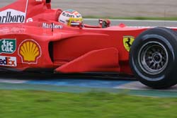 Fleyri óhöpp.... Ferrari!