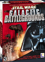 Galactic Battlegrounds