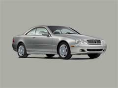 Mercedes-Benz CL 600 Coupe