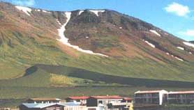 Landsbyggðareyðsla