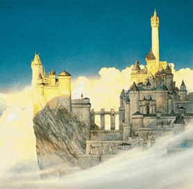 Saga Gondor.