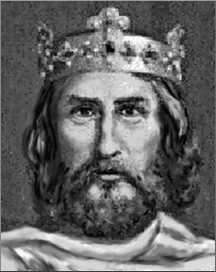 Karl mikli Frankakonungur