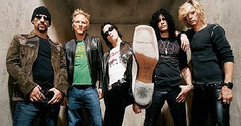 Guns'n Roses / Stone Temple Pilots