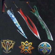 Celestial Weapons Hluti 2: