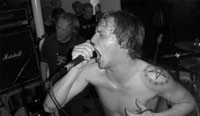 ROCKTOBEERFEST á Gauknum Return of the Klink ásamt Future Future og Drep