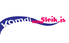 Komdí Sleik - gallerí á netinu.