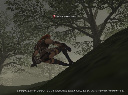 FFXI furða
