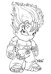 Jin Kazama