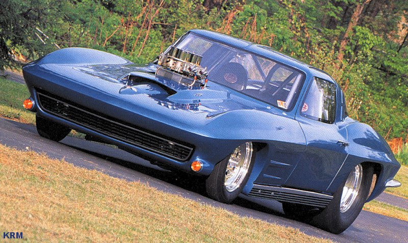 Corvette