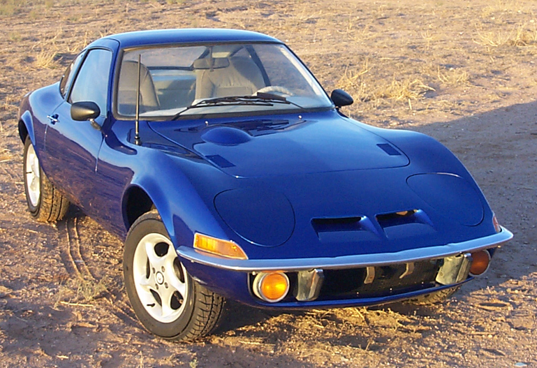 Opel GT