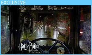 Harry Potter 3 á DVD í Bretlandi 19 nóvember.