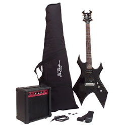 Bc rich Warlock!