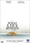 What the DVD Beneath