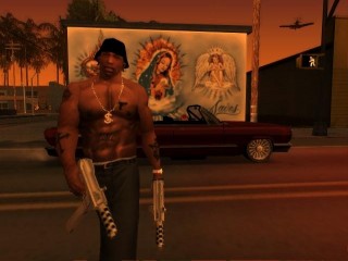 GTA: San Andreas- Besti leikur allra tíma?
