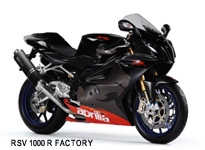 Aprilia á netinu.