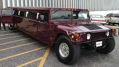 Hummer Limo