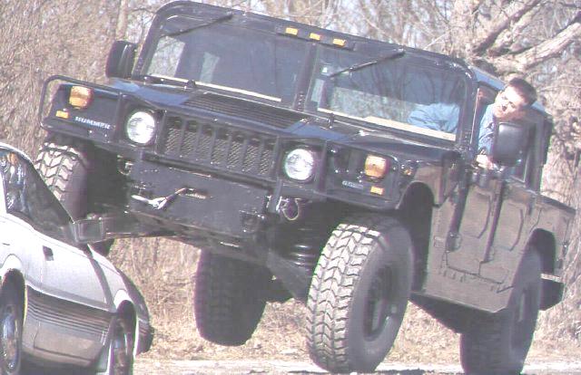 hummer
