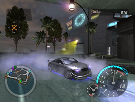 NFS Underground 2