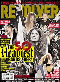 The 50 Heaviest Bands Ever