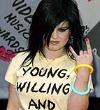 Kelly Osbourne