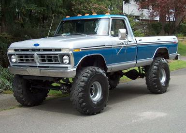 Ford f250 sorp #1