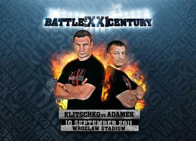 Adamek vs Kliczko