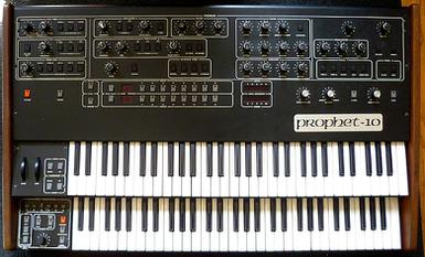 Sequential Circuits Prophet 10