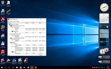 Desktop á windows 10 Pro
