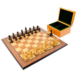 Reykjavík Chess Set