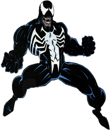 Venom/Symbiot/eddie Brock