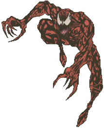 Carnage/Cletus Kasady