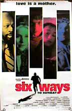 Six Ways to Sunday
