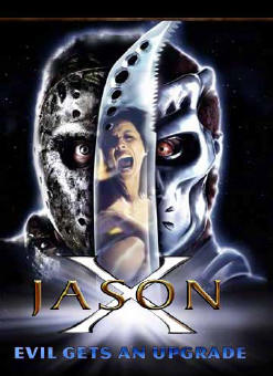 Jason X