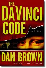 The Da Vinci Code - Leikaraval
