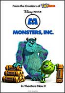 Monsters inc.