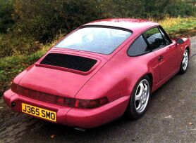Porsche 911 Carrera RS (964)