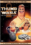 Thumb Wars : The Phantom Cuticle