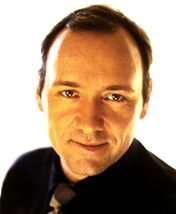 Kevin Spacey hættur að leika..