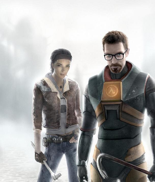 Half-life2