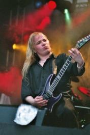 Gítarleikari Nightwish