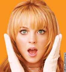 Lindsay Lohan Söngkona?