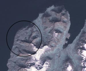 Sjávarskafl – Sjaldséður eyðingakraftur?