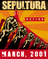 Sepultura - Nation