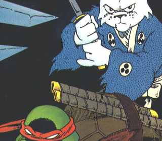 USAGI YOJIMBO