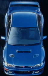 Subaru Impreza 22B STi Type R