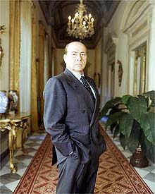 Berlusconi