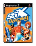 SSX Tricky Keppni